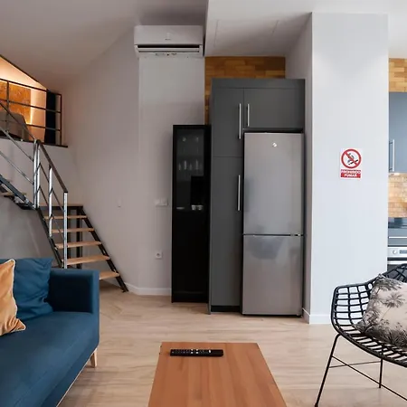 Appartamento Precioso Loft En