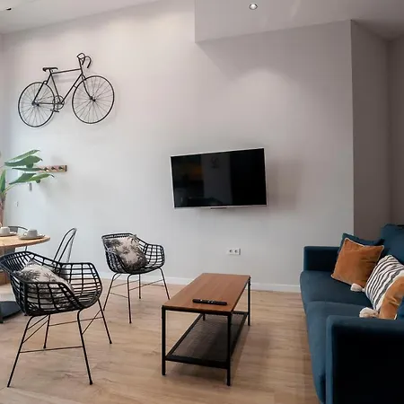 Precioso Loft En Appartamento *