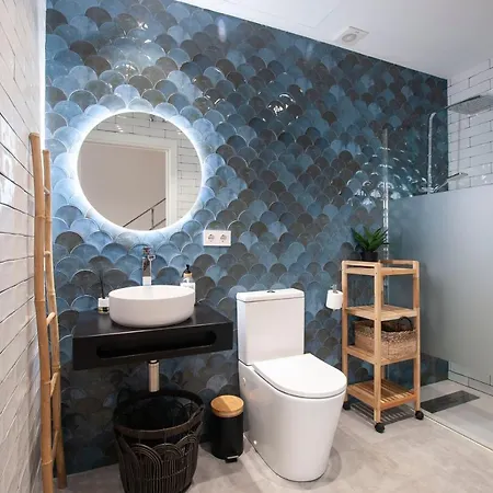 Lejlighed Precioso Loft En