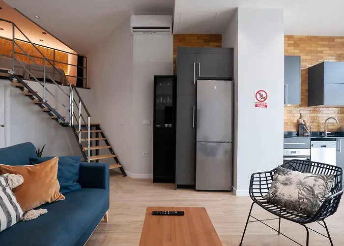 Apartman Precioso Loft En