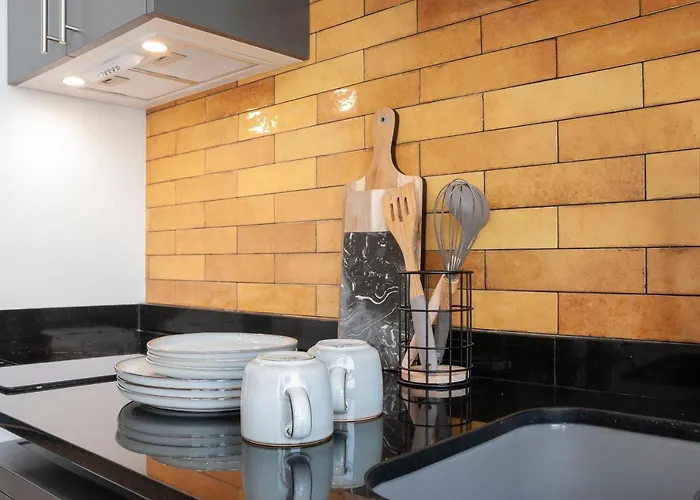 Precioso Loft En Apartman *