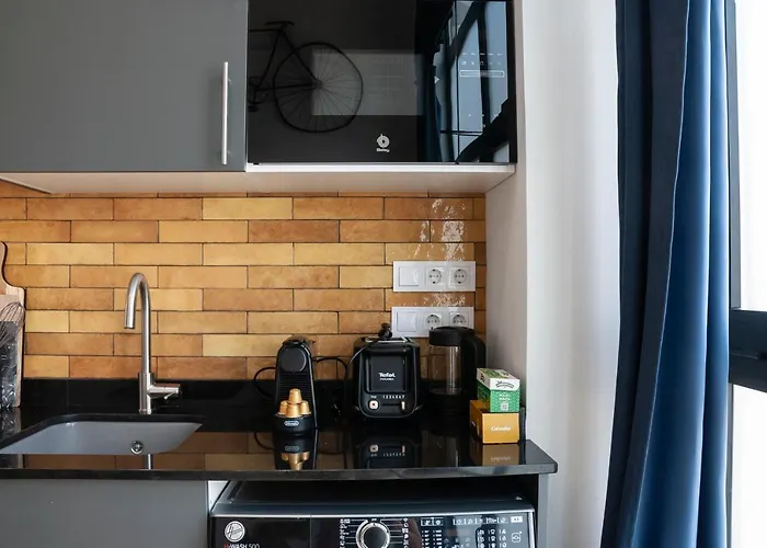 Precioso Loft En Apartman Valencia