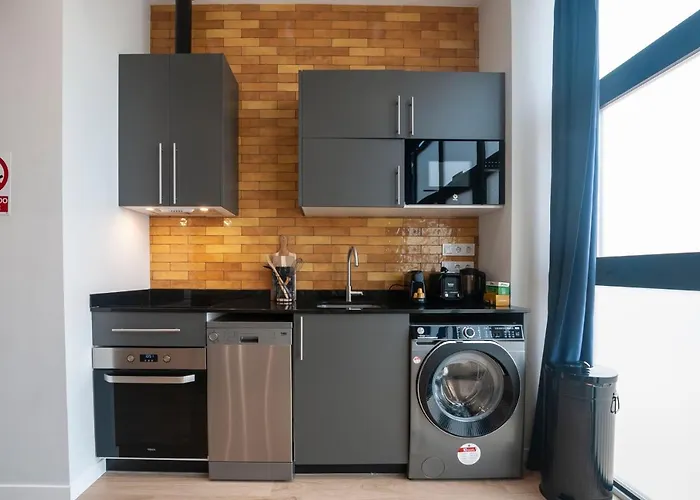 Apartman Precioso Loft En