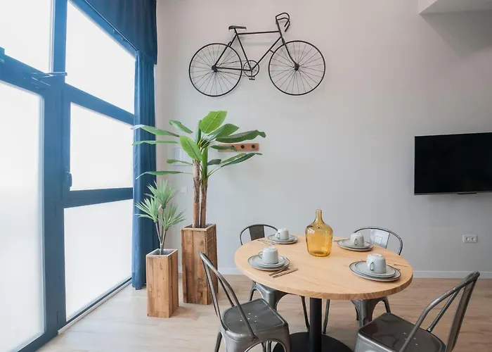 Apartman Precioso Loft En