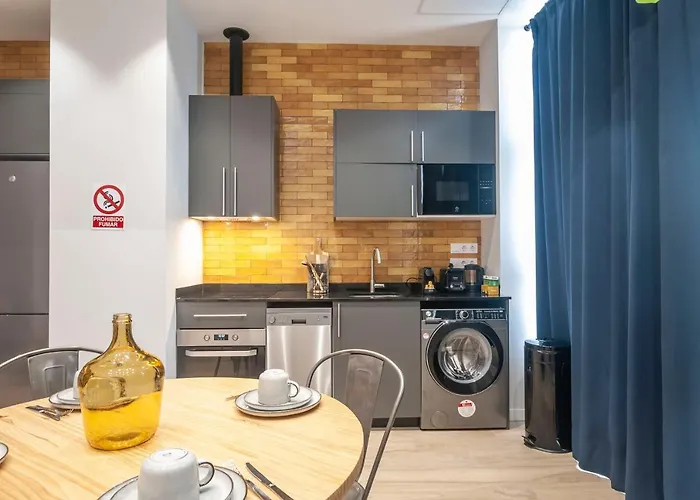 Precioso Loft En Apartman