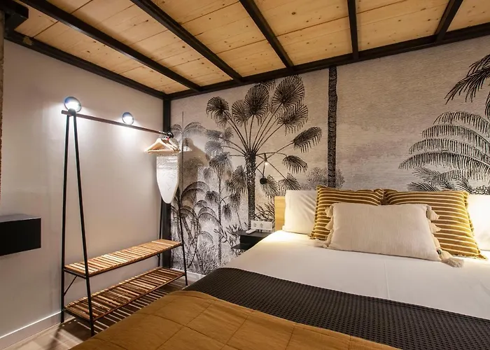 Precioso Loft En Valencia