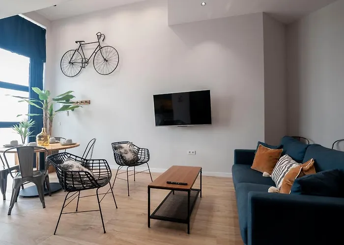 Precioso Loft En Apartman *