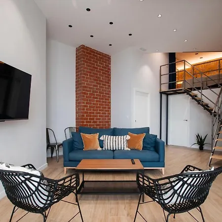 Precioso Loft En Apartmán *