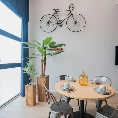 Apartmán Precioso Loft En